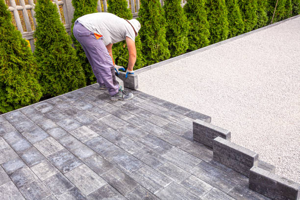 Best Residential Paver Driveway  in Belle Mead, NJ