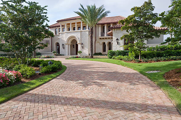 Best Driveway Pavers Near Me  in Belle Mead, NJ