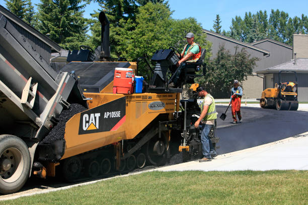 Commercial Driveway Pavers in Belle Mead, NJ